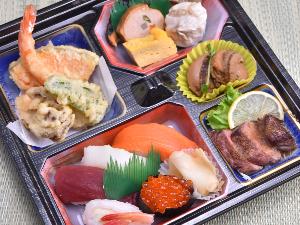 ◆仕出し弁当／会議や会食・ご法要、さまざまな会合の席で…ご予算に応じて承ります！