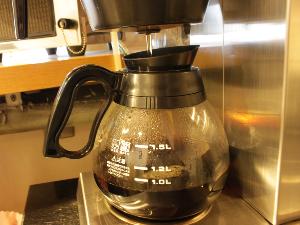 ◆朝食／コーヒー：朝の目覚めに一杯ヾ(☆▽☆)ノ