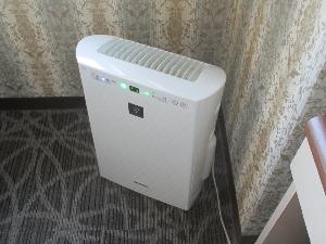 ◆空気清浄機／臭いが気になるっっ！！！ヾ(’ω｀●）ノ全室設置♪