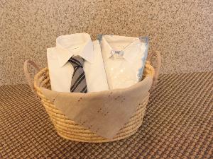 【有料】◆クリーニング／朝10時までに出していだくと当日仕上がります(^▽^)/