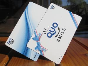 【プラン】◆ＱＵＯカード★1,500円分／どこでも使えて嬉しい〜v(^▽゜*)