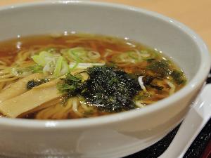 夜鳴きそば(毎日21:30〜23:00営業)※イメージ