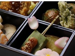 朝の彩り御膳(1)
