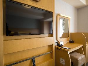 【客室】テレビ