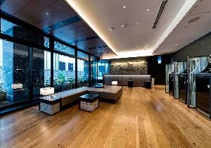 フロントロビー