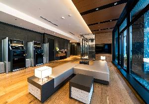 フロントロビー