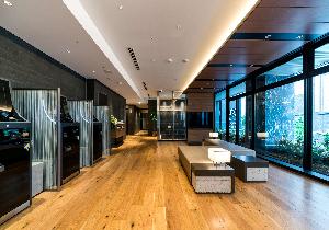 フロントロビー