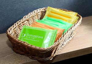 アメニティ一例（フロントにてご用意）