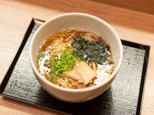 夜鳴きそば