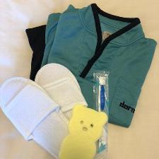 【お子様用】お部屋着・スリッパはフロントにお問い合わせください