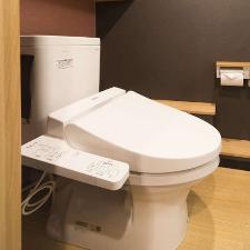 【客室備品】ウォシュレット