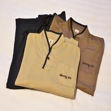 【客室部屋着】　M〜3Lまでご用意がございます