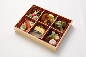 彩り御膳