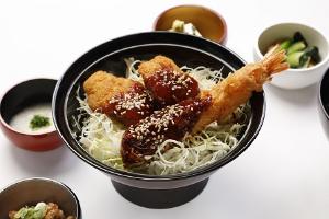 味噌カツ丼