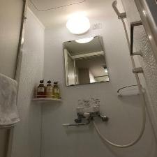 【シャワーブース】
