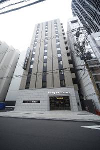 【外観】ホテル外観
