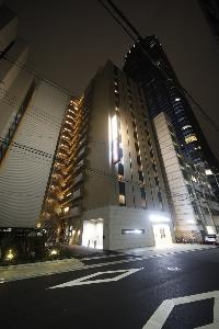 【外観】ホテル外観