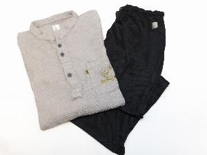 館内着　（サイズＳ／Ｍ／Ｌ／ＬＬ／３Ｌ）