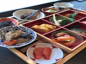 朝の彩り御膳