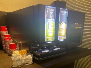 ドリンクコーナー