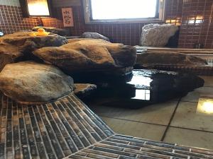 女子大浴場内湯
