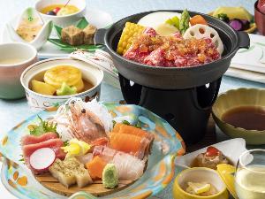 2020年6月〜8月「笑福御膳」イメージ写真