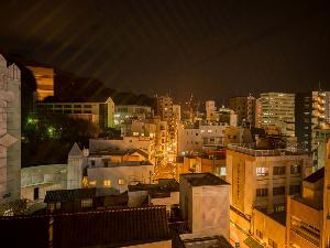 夜景
