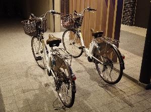 レンタサイクル