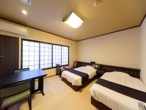 和風ツイン　櫻の間