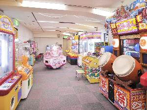 【4F ゲームコーナー】