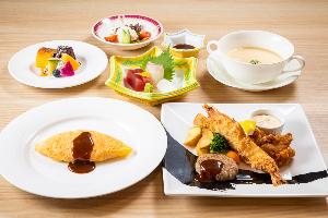 お子様ランチ2200円