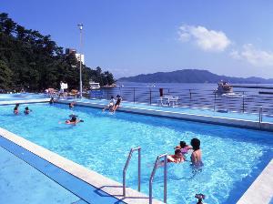 屋外プール　[夏季のみ営業]
