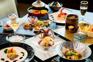 東風と海料理イメージ（秋冬）