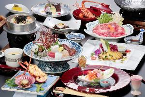 贅の極み料理