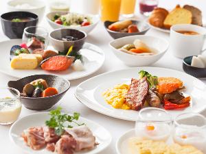 手作り和惣菜からスーパーフードまで、健康的で美味しい朝食をお届けします