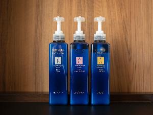 女性優先フロア限定ヘアケア「MIKIMOTO」