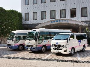 送迎車両（イメージ）