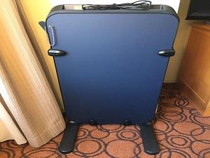 ズボンプレッサー全室完備