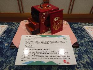 『遊山箱』は徳島の文化です