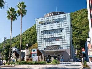 徳島と言えば『阿波踊り』毎日おどる阿波おどりの阿波おどり会館まで徒歩１０分