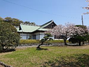 色々なイベントが開催される『徳島城博物館』