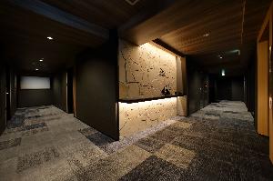 客室階　ロビー(1)d