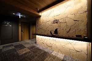 客室階　EVホールd