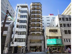 ホテル外観