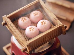 【お茶菓子】