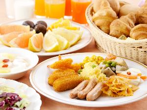 【朝食／DOマルシェ】