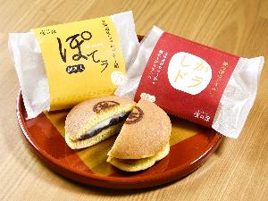 【どら焼き】