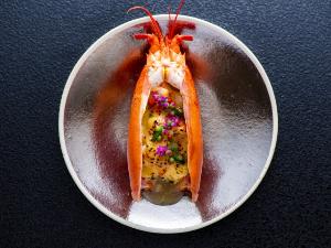菊彩香　お料理一例