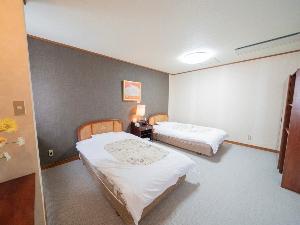 【コネクティングルーム】和室10畳と8畳+洋室ツインがひとつになったお部屋