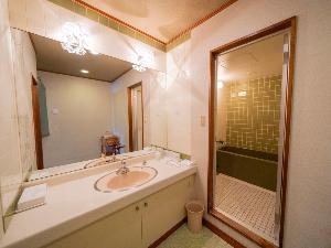 【コネクティングルーム】洗面台